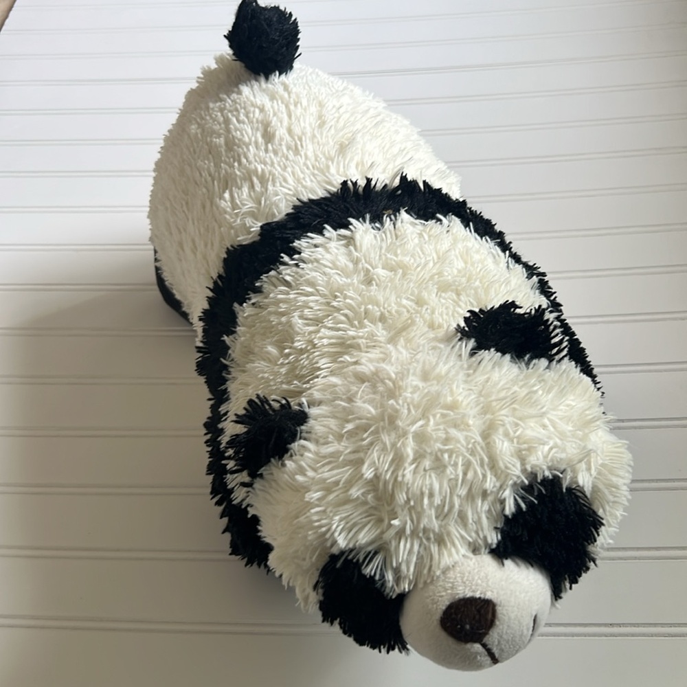 Panda Pillow Pet - Picture 3 of 4